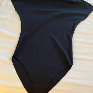 Zara Black Bodysuit